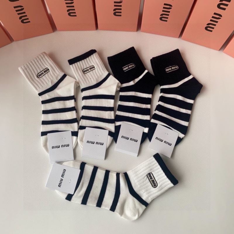 Miu Miu Socks